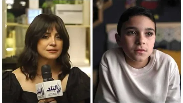 تفاصيل حول عمل درامي جديد يضم ريهام عبد الغفور والطفل علي البيلي تفاصيل حول عمل درامي جديد يضم ريهام عبد الغفور والطفل علي البيلي