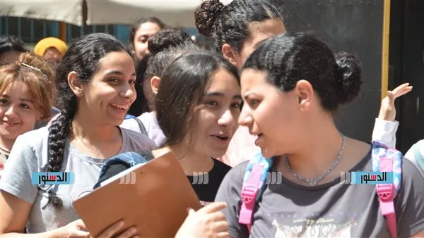 إجراءات مُحدثة لفحص طلاب الثانوية العامة أثناء الامتحانات إجراءات مُحدثة لفحص طلاب الثانوية العامة أثناء الامتحانات