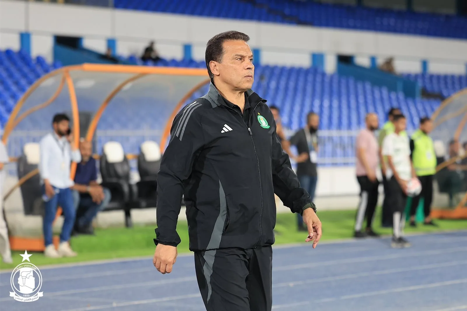 الأهلي الليبي يطلب إجراء تحقيق عاجل إثر الاعتداء على حسام البدري وطاقم الفريق الأهلي الليبي يطلب إجراء تحقيق عاجل إثر الاعتداء على حسام البدري وطاقم الفريق