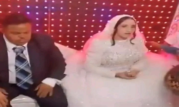 وحدة حماية الطفل في الشرقية: زواج غير رسمي لعريس مصاب بمتلازمة داون وعروس قاصر وحدة حماية الطفل في الشرقية: زواج غير رسمي لعريس مصاب بمتلازمة داون وعروس قاصر