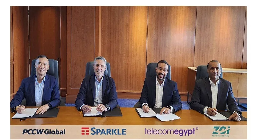 تحالف عالمي يشمل المصرية للاتصالات لإنشاء الكابل البحري AAE-2 لربط قارات آسيا وأفريقيا وأوروبا