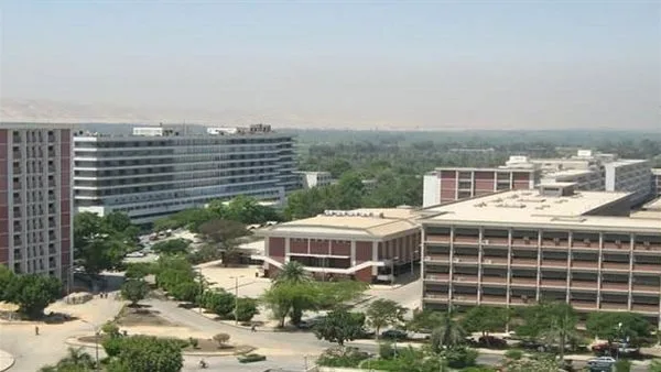 خدمات طبية متكاملة في مستشفيات جامعة أسيوط خلال عيد الأضحى خدمات طبية متكاملة في مستشفيات جامعة أسيوط خلال عيد الأضحى