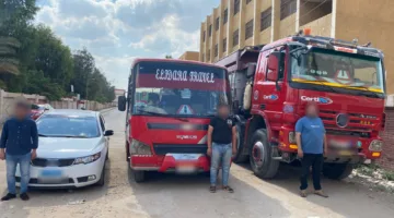 إلقاء القبض على ثلاثة سائقين بتهمة القيادة في الاتجاه المعاكس في المنصورة