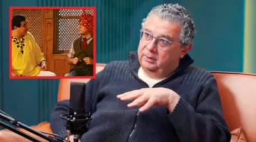 ماجد الكدواني: كنت سأعتذر عن معظم الأفلام التي قدمتها، ورفضت فيلم “طير أنت” ثلاث مرات.