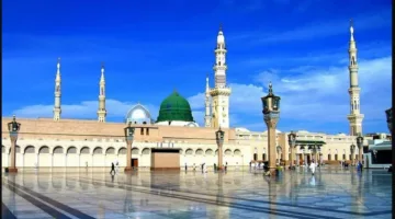 أهم 10 أدعية تُقال في المسجد النبوي الشريف