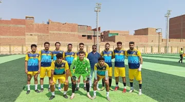 الرياضة: الدوري يعد نموذجًا مثاليًا لاستثمار إمكانيات الشباب في القرى والمراكز.