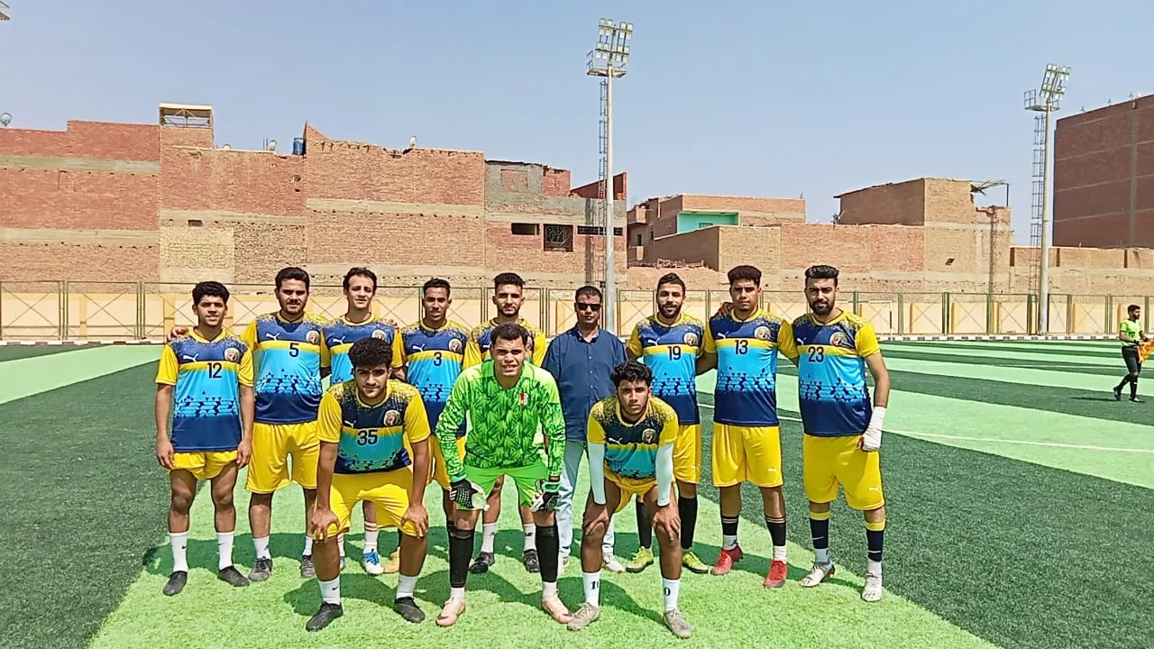 الرياضة: الدوري يعد نموذجًا مثاليًا لاستثمار إمكانيات الشباب في القرى والمراكز. الرياضة: الدوري يعد نموذجًا مثاليًا لاستثمار إمكانيات الشباب في القرى والمراكز.