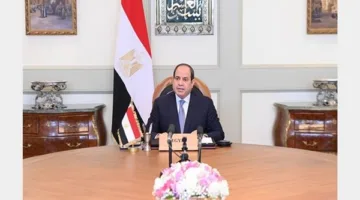 السيسي يراقب تقدم مشاريع “حياة كريمة” في إنشاء محطات وشبكات المياه والصرف الصحي الرئيسية.