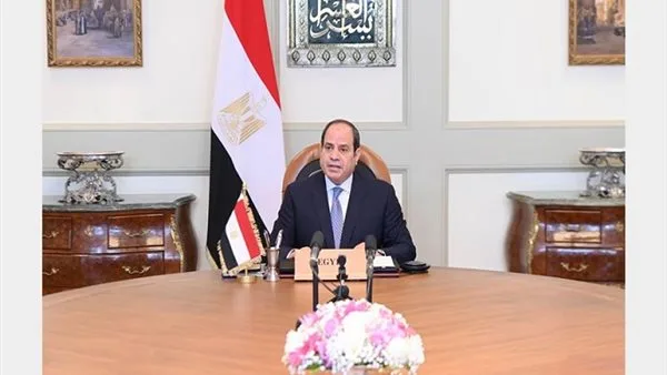 السيسي يراقب تقدم مشاريع “حياة كريمة” في إنشاء محطات وشبكات المياه والصرف الصحي الرئيسية. السيسي يراقب تقدم مشاريع “حياة كريمة” في إنشاء محطات وشبكات المياه والصرف الصحي الرئيسية.