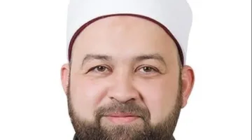 يسري عزام يباشر تنفيذ قرار نقله إلى أسوان: اللهم اجعلنا دائمًا في خدمة دعوتك.