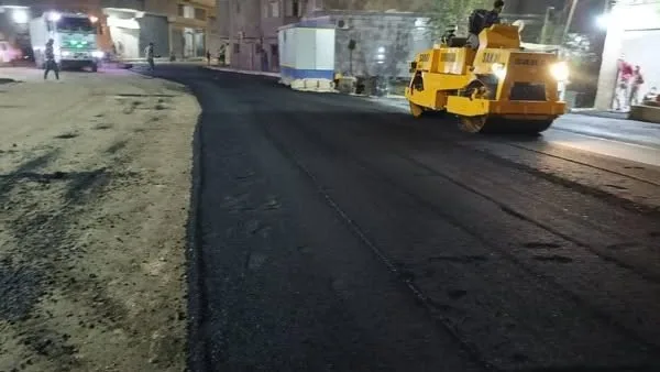 محافظ الجيزة يعلن عن تجديد ورصف طريق السقارية في مركز أبو النمرس وتحسين كفاءته محافظ الجيزة يعلن عن تجديد ورصف طريق السقارية في مركز أبو النمرس وتحسين كفاءته