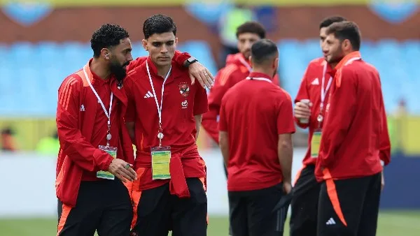 توتر في الأهلي قبل بدء مسيرته في كأس العالم للأندية: شبح البدايات السيئة. توتر في الأهلي قبل بدء مسيرته في كأس العالم للأندية: شبح البدايات السيئة.