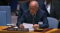 أبو الغيط يُعبر عن تأييده لقرار خمس دول بفرض عقوبات على وزيرين إسرائيليين متطرفين.