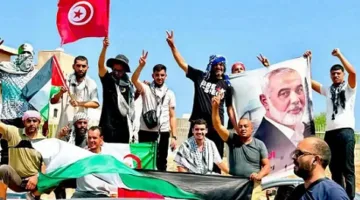 ناشطون من سويسرا يسافرون إلى مصر للمشاركة في التظاهرة الدولية لدعم غزة