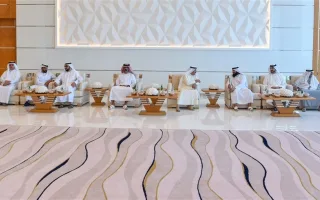 حفل زفاف ولي عهد أم القيوين على ابنة محمد بن حمدان آل نهيان حفل زفاف ولي عهد أم القيوين على ابنة محمد بن حمدان آل نهيان