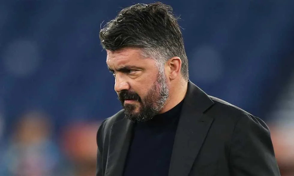كوريري: جاتوزو يقترب من تولي قيادة منتخب إيطاليا كوريري: جاتوزو يقترب من تولي قيادة منتخب إيطاليا