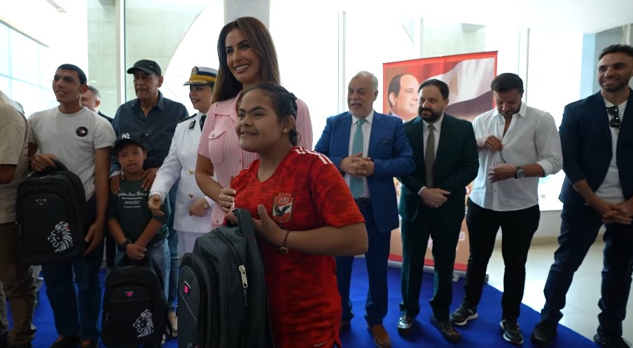 احتفالية لذوي الهمم في وادي الفروسية بوزارة الداخلية