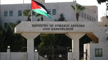 الأردن: القدس الشرقية منطقة محتلة ولا تتمتع إسرائيل بالسيادة عليها
