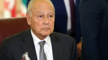 الأمين العام لجامعة الدول العربية يثني على قرار خمس دول بتطبيق عقوبات على وزيرين إسرائيليين متشددين