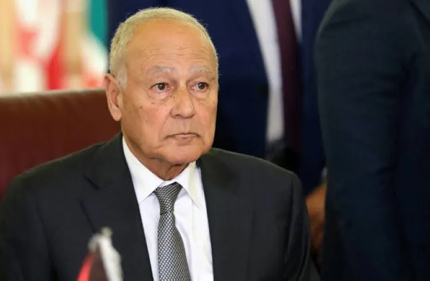الأمين العام لجامعة الدول العربية يثني على قرار خمس دول بتطبيق عقوبات على وزيرين إسرائيليين متشددين الأمين العام لجامعة الدول العربية يثني على قرار خمس دول بتطبيق عقوبات على وزيرين إسرائيليين متشددين