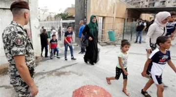 تسهيلات جديدة من الجهات الأمنية للراغبين في المغادرة من السوريين والفلسطينيين!