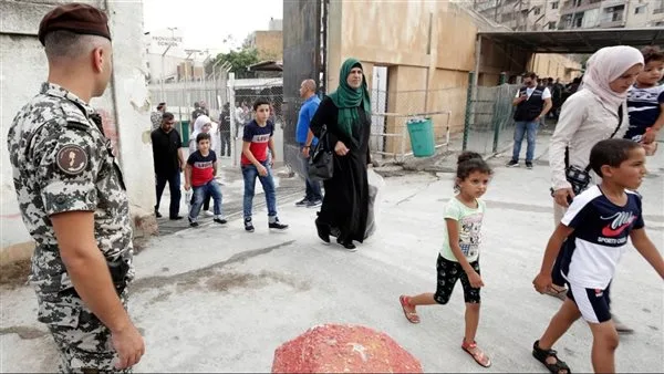 تسهيلات جديدة من الجهات الأمنية للراغبين في المغادرة من السوريين والفلسطينيين! تسهيلات جديدة من الجهات الأمنية للراغبين في المغادرة من السوريين والفلسطينيين!