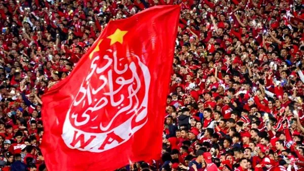 الوداد يتصدى لعرض بقيمة 2 مليار سنتيم من أجل التمسك بقيمه الأخلاقية الوداد يتصدى لعرض بقيمة 2 مليار سنتيم من أجل التمسك بقيمه الأخلاقية