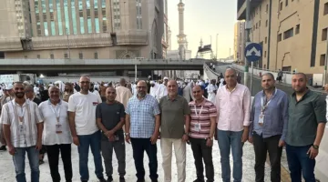شركات السفر: إنجاز ملحوظ لموسم الحج.. وإعداد تقرير مفصل بالبيانات