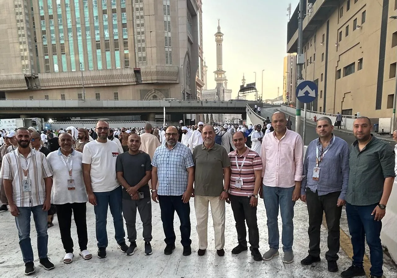 شركات السفر: إنجاز ملحوظ لموسم الحج.. وإعداد تقرير مفصل بالبيانات شركات السفر: إنجاز ملحوظ لموسم الحج.. وإعداد تقرير مفصل بالبيانات