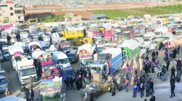 خطة شاملة لإرجاع النازحين السوريين إلى وطنهم… إليكم التفاصيل!
