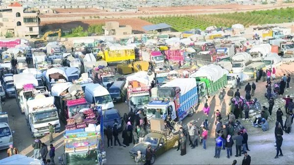 خطة شاملة لإرجاع النازحين السوريين إلى وطنهم… إليكم التفاصيل! خطة شاملة لإرجاع النازحين السوريين إلى وطنهم… إليكم التفاصيل!