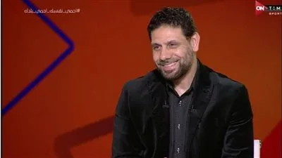 سمير كمونة: ابتسامة ريبيرو مهمة.. وكنت أرجو أن يقود الأهلي في آخر مباراتين بالدوري سمير كمونة: ابتسامة ريبيرو مهمة.. وكنت أرجو أن يقود الأهلي في آخر مباراتين بالدوري