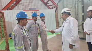 وزير الكهرباء يتفقد منشآت شركة إكس دي إجيماك في السويس.. التفاصيل الكاملة