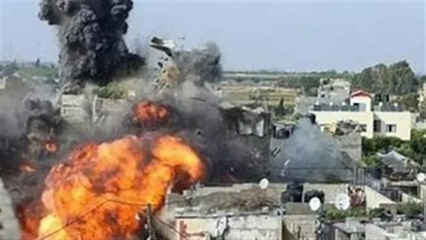 تفاصيل مروعة عن الهجوم الإسرائيلي في دير البلح بغزة تفاصيل مروعة عن الهجوم الإسرائيلي في دير البلح بغزة