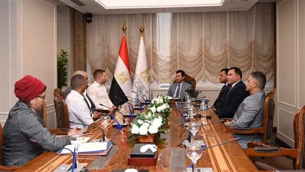 وزارة الرياضة تستكشف إمكانية تنظيم المعسكرات الرياضية في شرم الشيخ وزارة الرياضة تستكشف إمكانية تنظيم المعسكرات الرياضية في شرم الشيخ