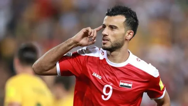 عمر السومة يتصدر هجوم الوداد المغربي في بطولة كأس العالم للأندية 2025 عمر السومة يتصدر هجوم الوداد المغربي في بطولة كأس العالم للأندية 2025