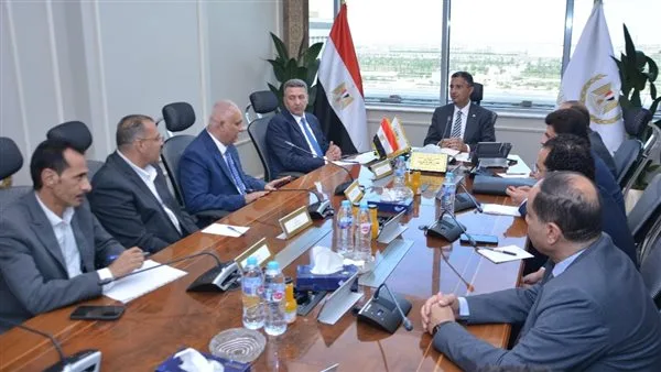 وزير التموين يلتقي بممثلي “قطاع المواد الغذائية وبقالين التموين والجمعيات” وزير التموين يلتقي بممثلي “قطاع المواد الغذائية وبقالين التموين والجمعيات”