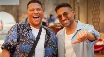 أحمد عبد الحميد يلتحق بفريق أبطال مسلسل “ابن النادي”