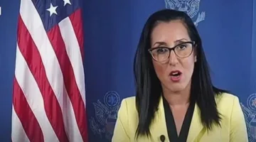المتحدثة السابقة باسم وزارة الخارجية الأمريكية: طُلب مني دعم الإبادة في غزة فقررت الاستقالة