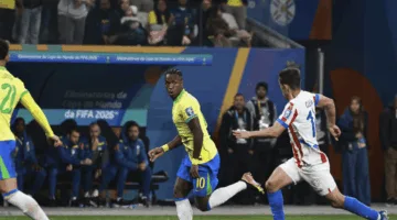 بعد انتصارها على بارغواي.. البرازيل تضمن مكانها في كأس العالم