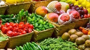 أسعار الفواكه والخضروات مساء اليوم 11 يونيو 2025