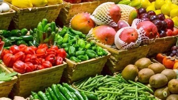 أسعار الفواكه والخضروات مساء اليوم 11 يونيو 2025 أسعار الفواكه والخضروات مساء اليوم 11 يونيو 2025