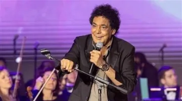 محمد منير يطلق أغنية جديدة بعنوان “ملامحنا”.. اكتشف كلماتها.