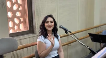 مدين يعمل مع مي فاروق وزينب حسن على طرح أغنيتين جديدتين قريبًا