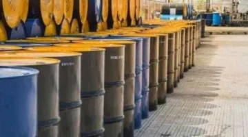 أسعار النفط تصل إلى ذروتها خلال سبعة أسابيع