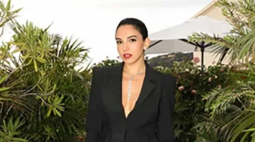 سلمى أبو ضيف تقدم تهانيها لأمينة خليل بمناسبة زفافها.. ماذا قالت؟
