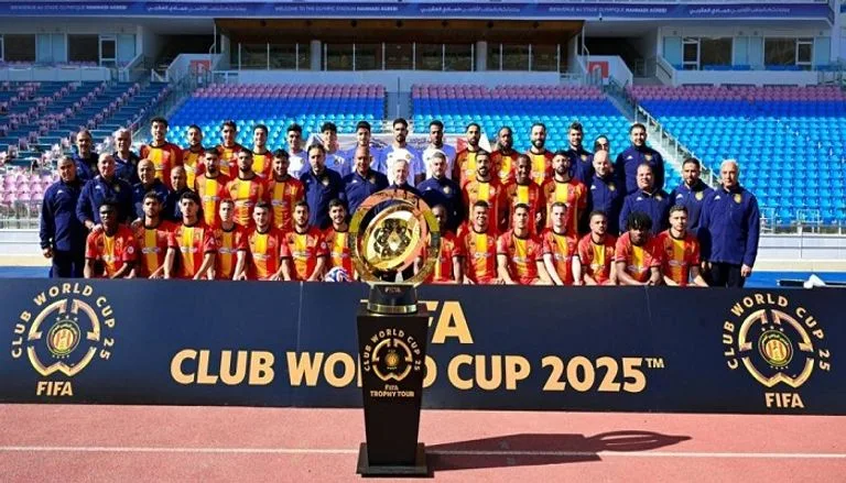 حضور بارز: من هم لاعبو الجزائر في كأس العالم للأندية 2025؟ حضور بارز: من هم لاعبو الجزائر في كأس العالم للأندية 2025؟