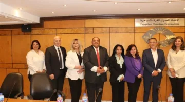 الاتحاد المصري للغرف السياحية يبرم اتفاقية لتدريب الكوادر ومواءمة التعليم مع احتياجات سوق العمل