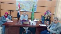 إعداد 10 مسارات لتوزيع أسئلة امتحانات الثانوية العامة 2025 في الفيوم إعداد 10 مسارات لتوزيع أسئلة امتحانات الثانوية العامة 2025 في الفيوم