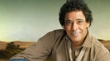إصدار أغنية “ملامحنا” كأول أغاني ألبوم محمد منير الجديد.. فيديو